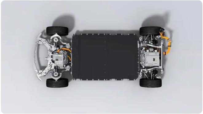 CTBバッテリーボディ統合テクノロジー