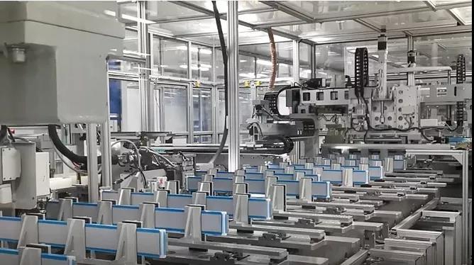 パワーバッテリー企業の競争激化