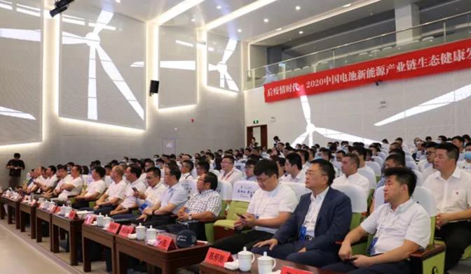 流行後の時代、バッテリー新エネルギー産業の生態と資本について尋ねる